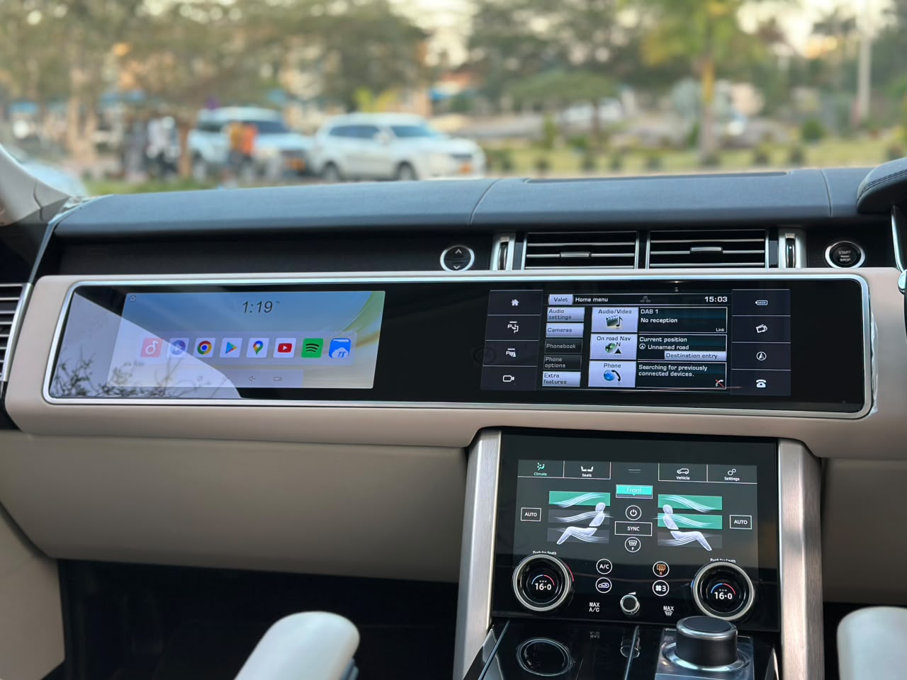Range rover Vogue thumbnail 7